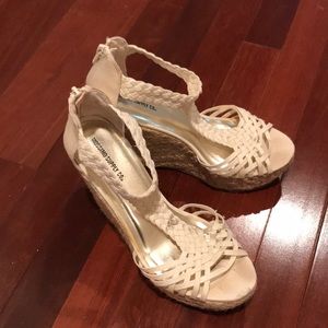 Mossimo Supply Co Espadrilles Wedges